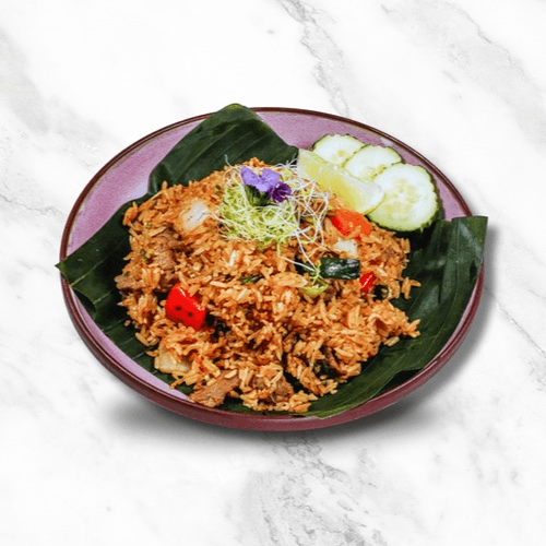 Sriracha Fried Rice