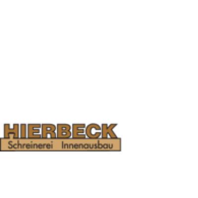 Logo von Schreinerei und Bestattungen Hierbeck