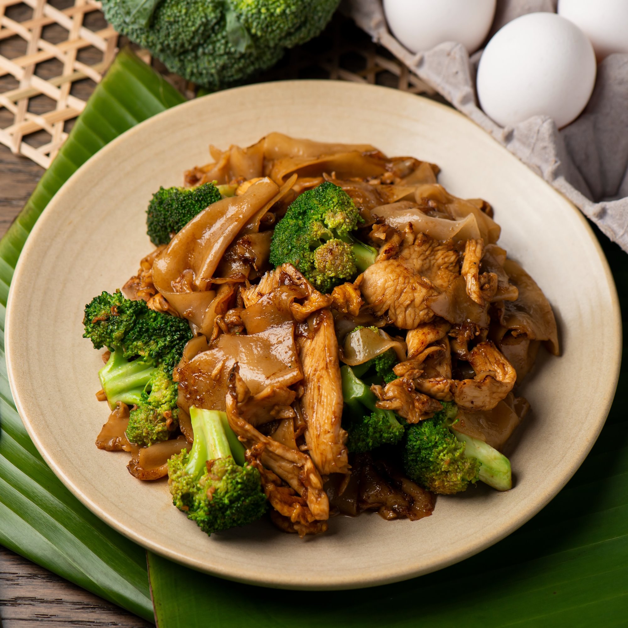 Pad Sei-Iew