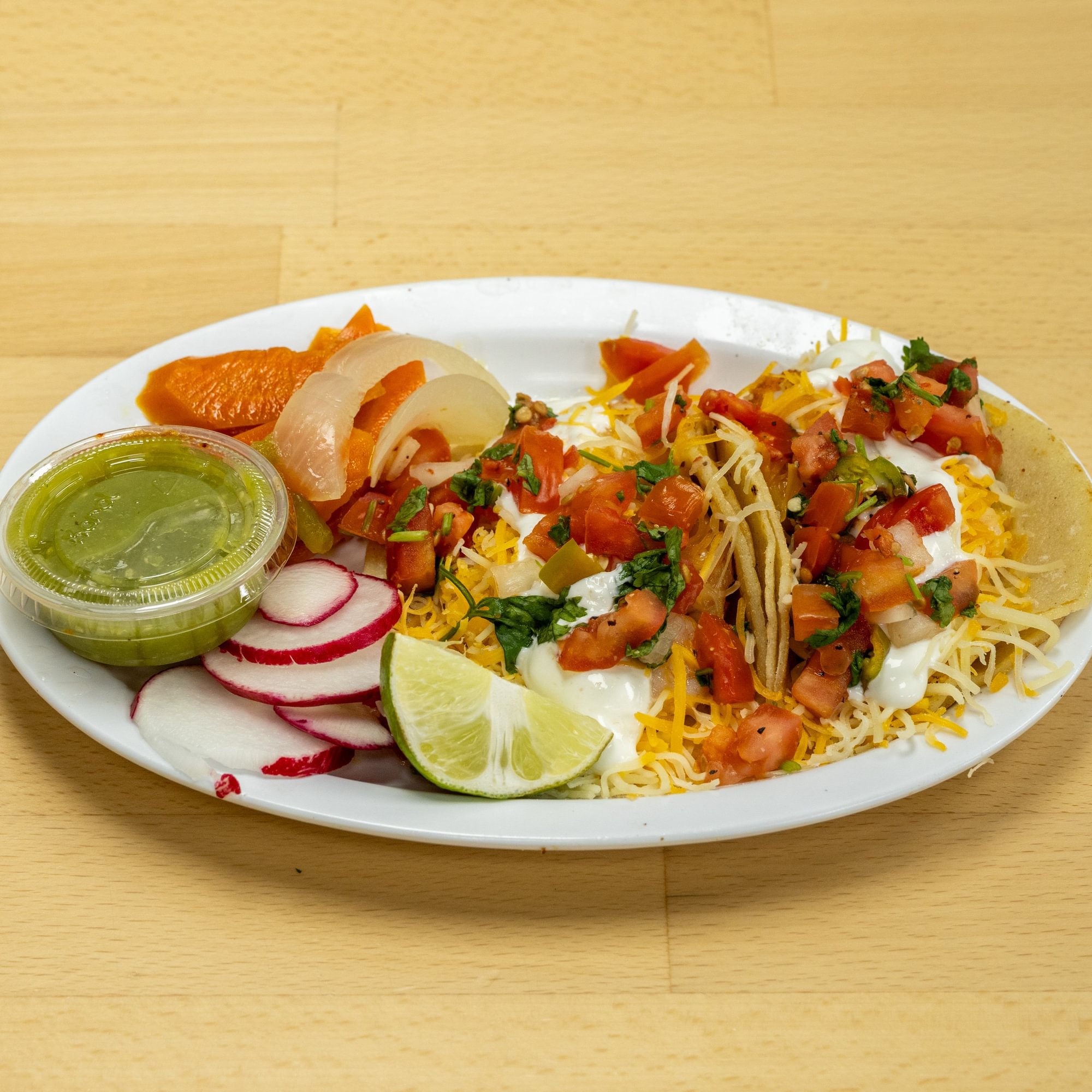 Shrimp Taco