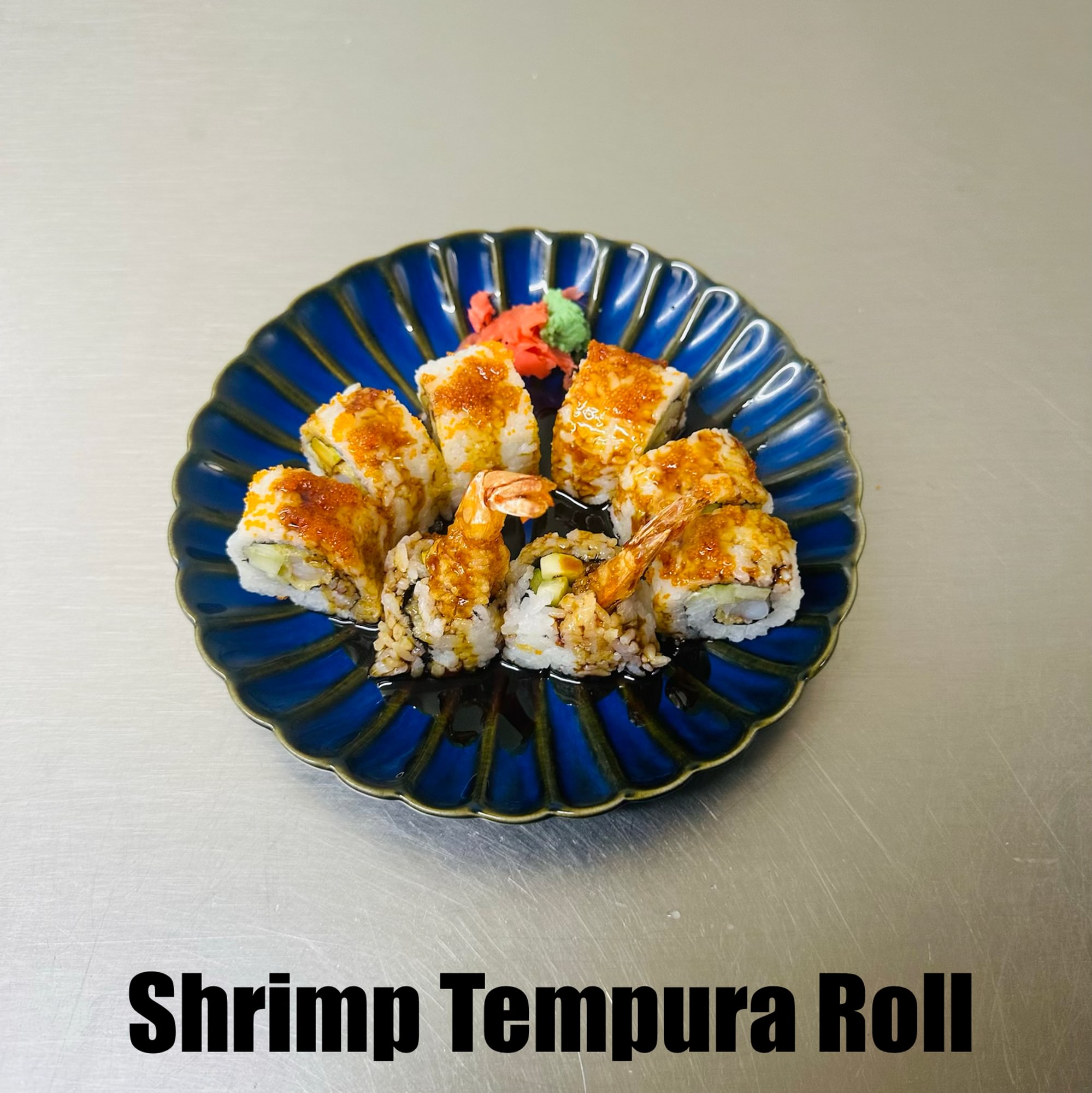 22. Shrimp Tempura Roll