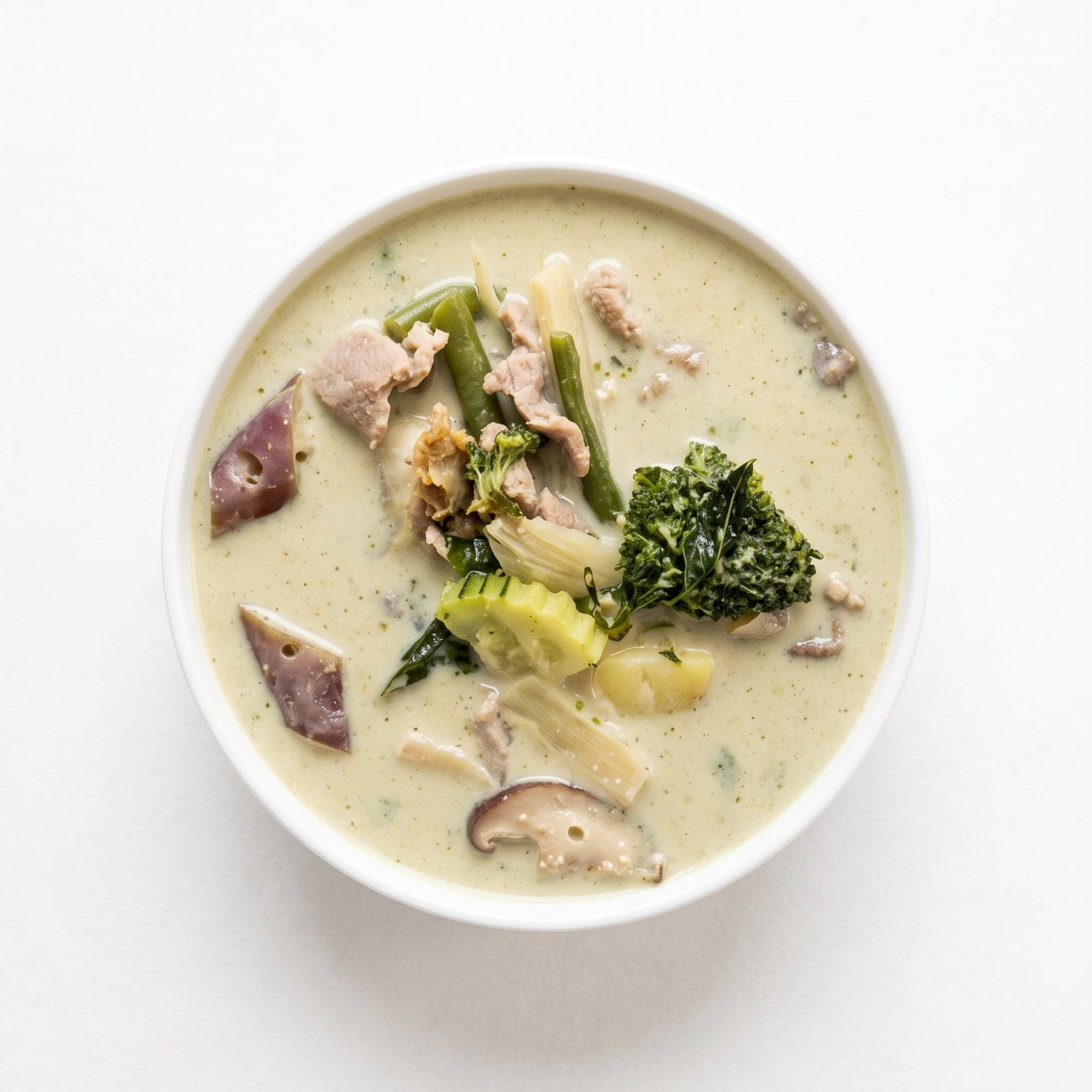 Green Curry