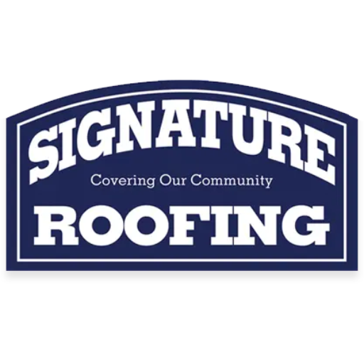 Signature Roofing Eagle Logo