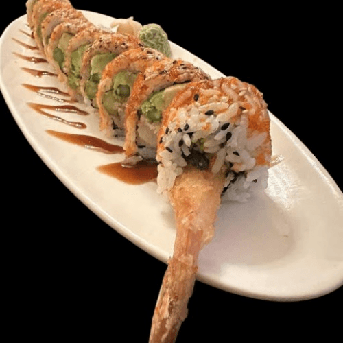 Shrimp Tempura Roll