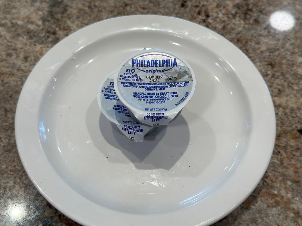 Cream Cheese