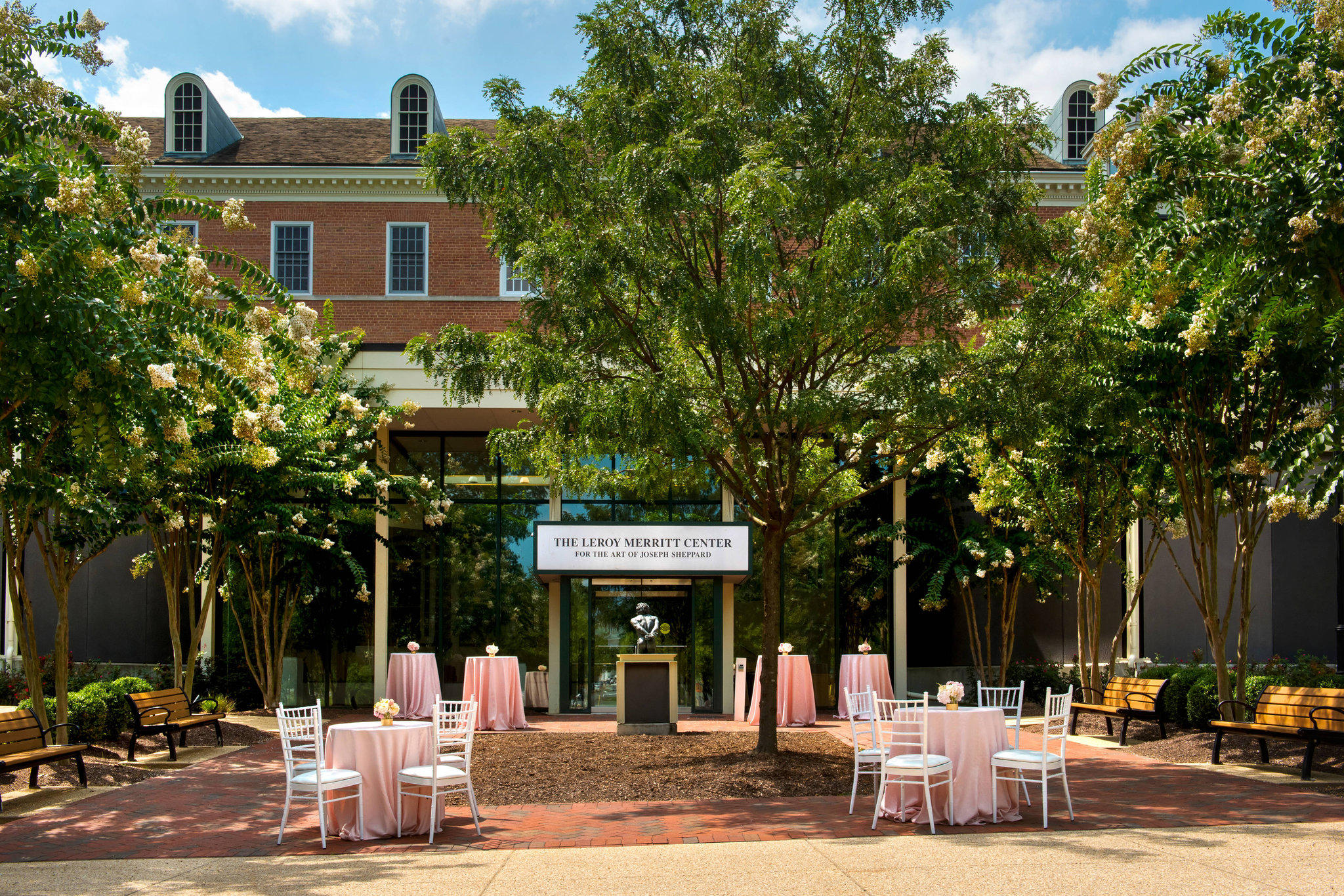 College Park Marriott Hotel & Conference Center Photo