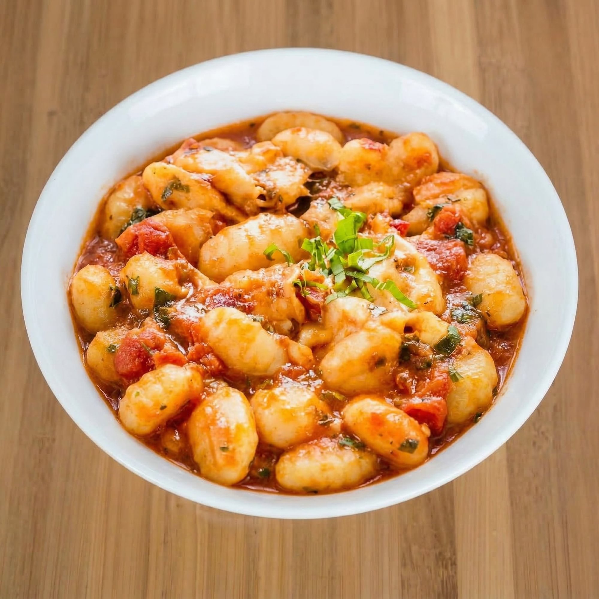 Baked Gnocchi