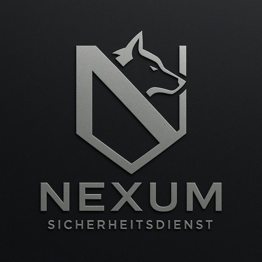 Logo von NEXUM Sicherheitsdienst