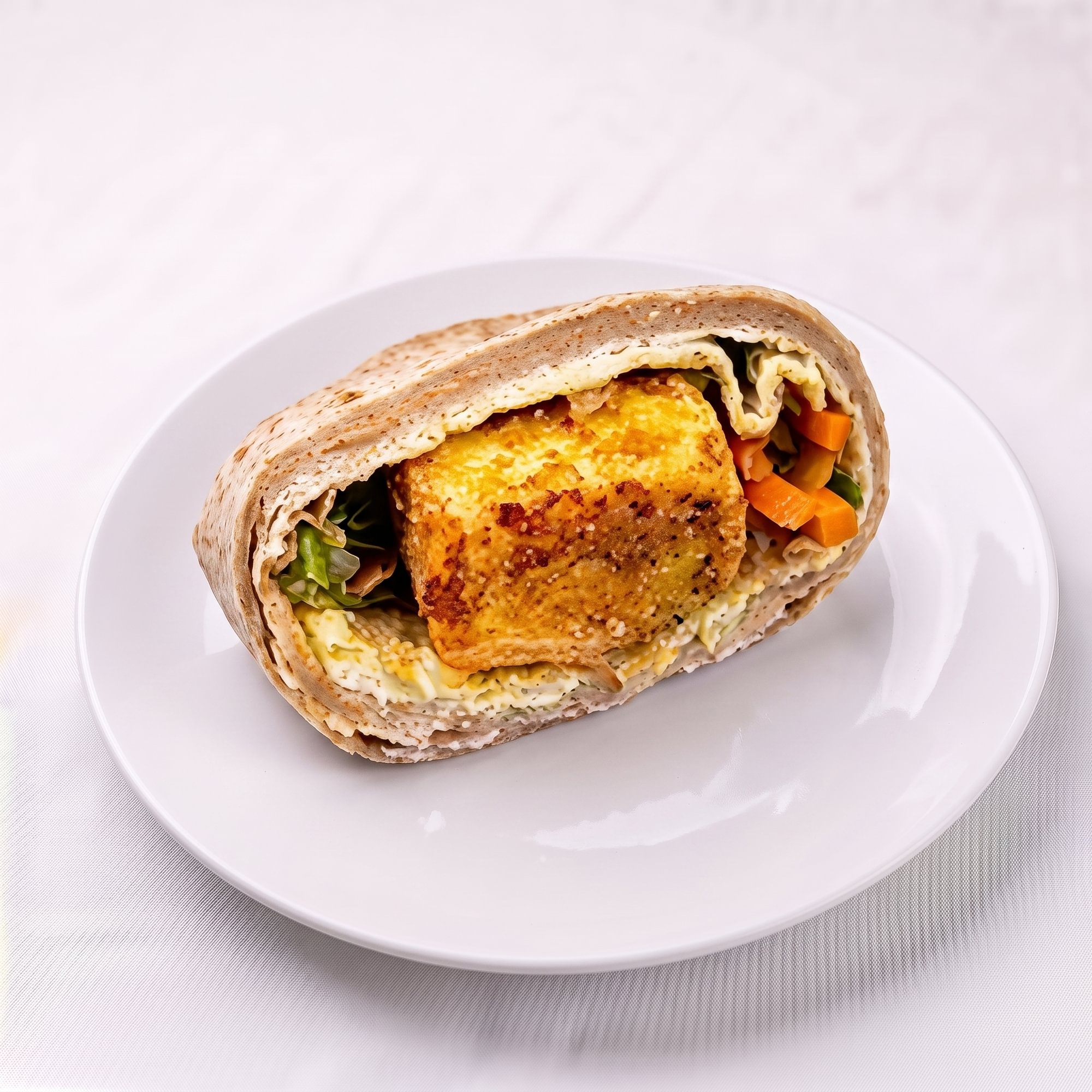 Paneer Wrap