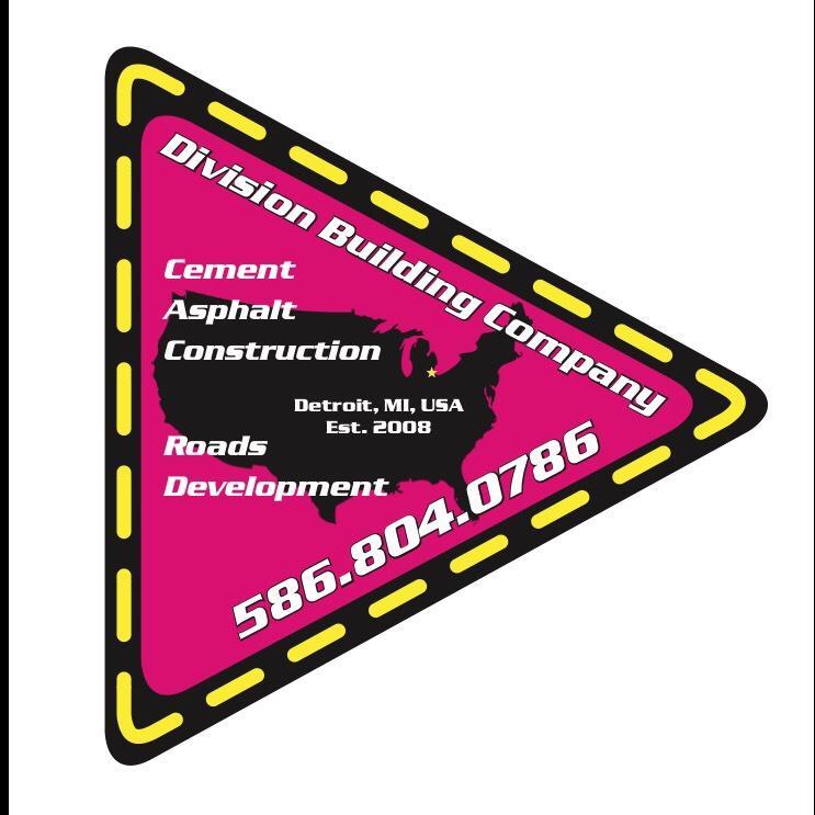 Division Building Company Logo