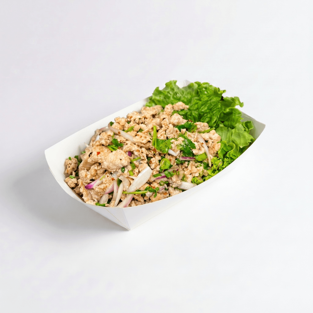 Chicken Larb
