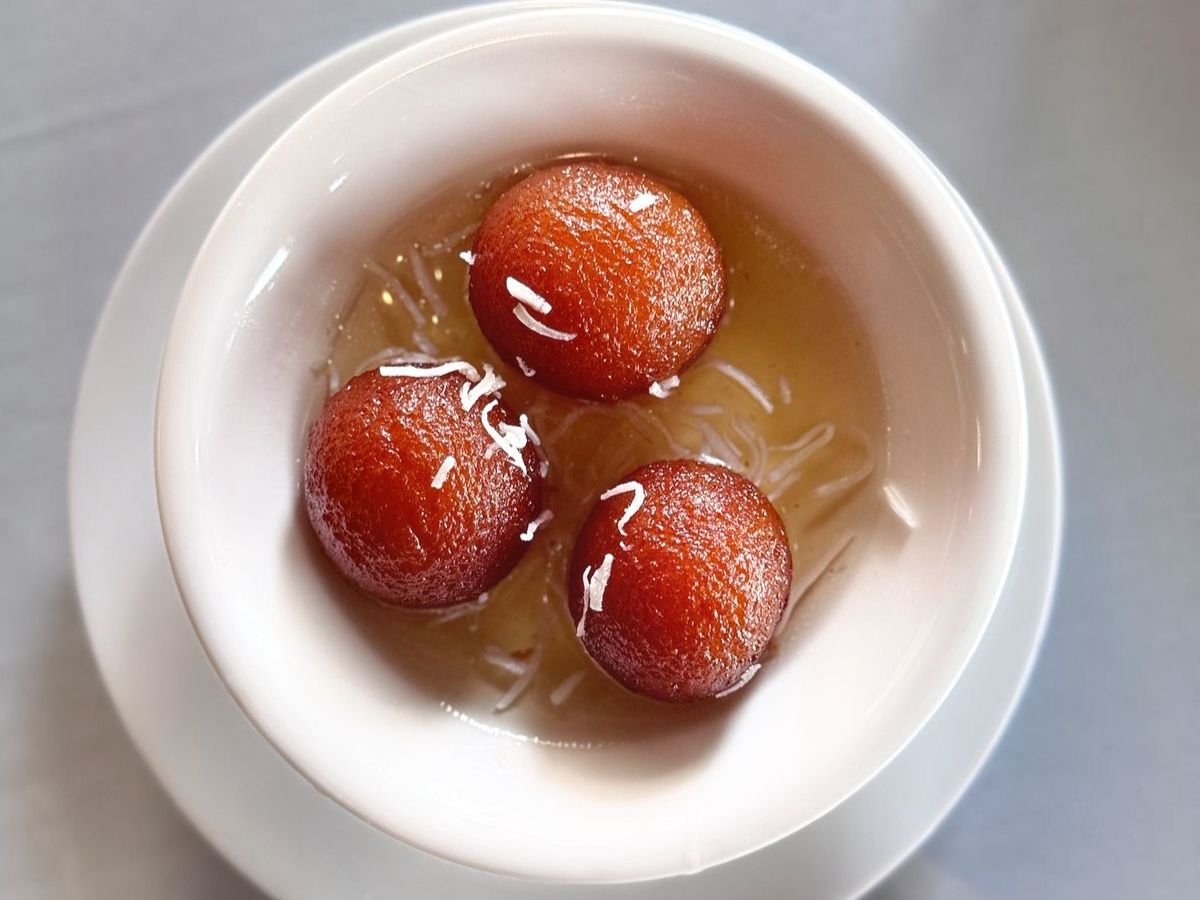 Gulab Jamun