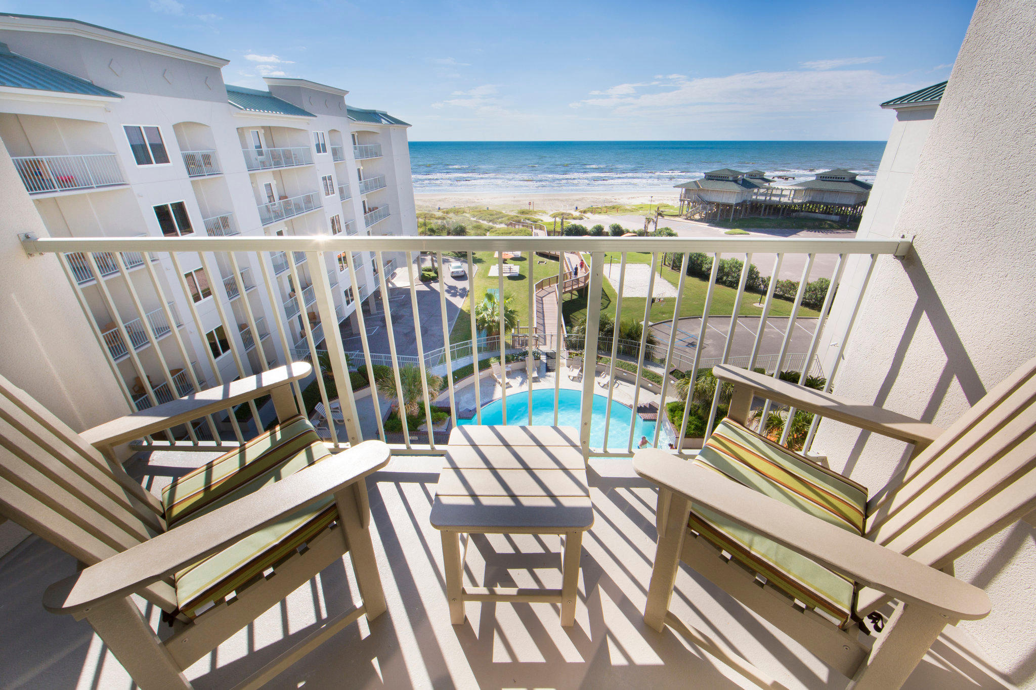 Holiday Inn Club Vacations Galveston Beach Resort Photo