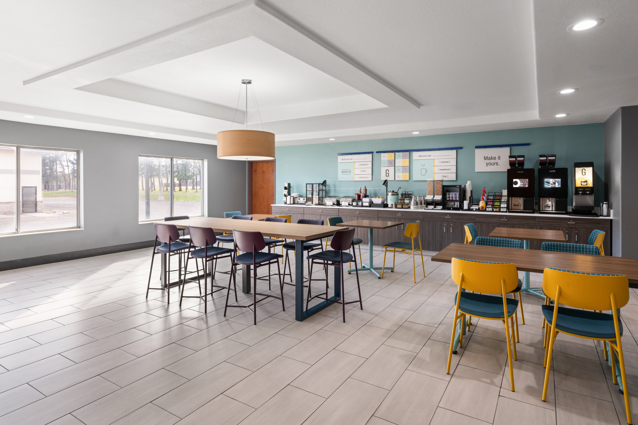 Garner Hotel Brookings by IHG Image