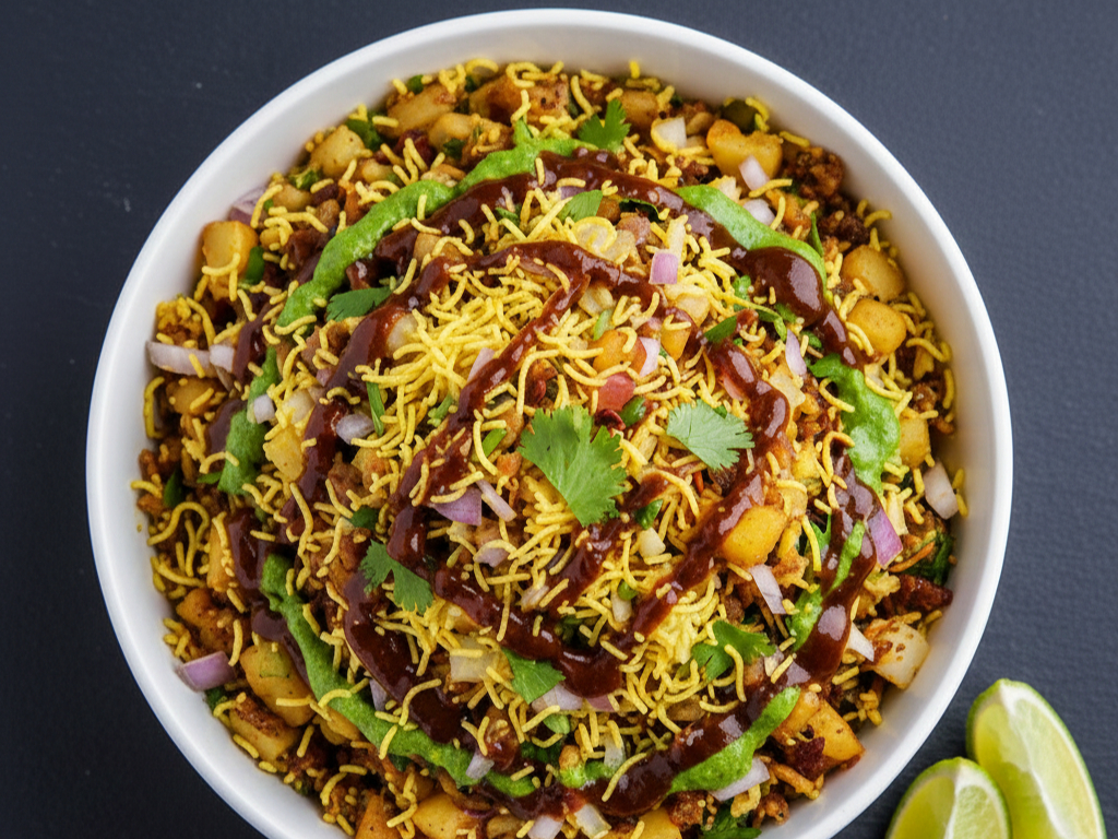 Bhel Puri