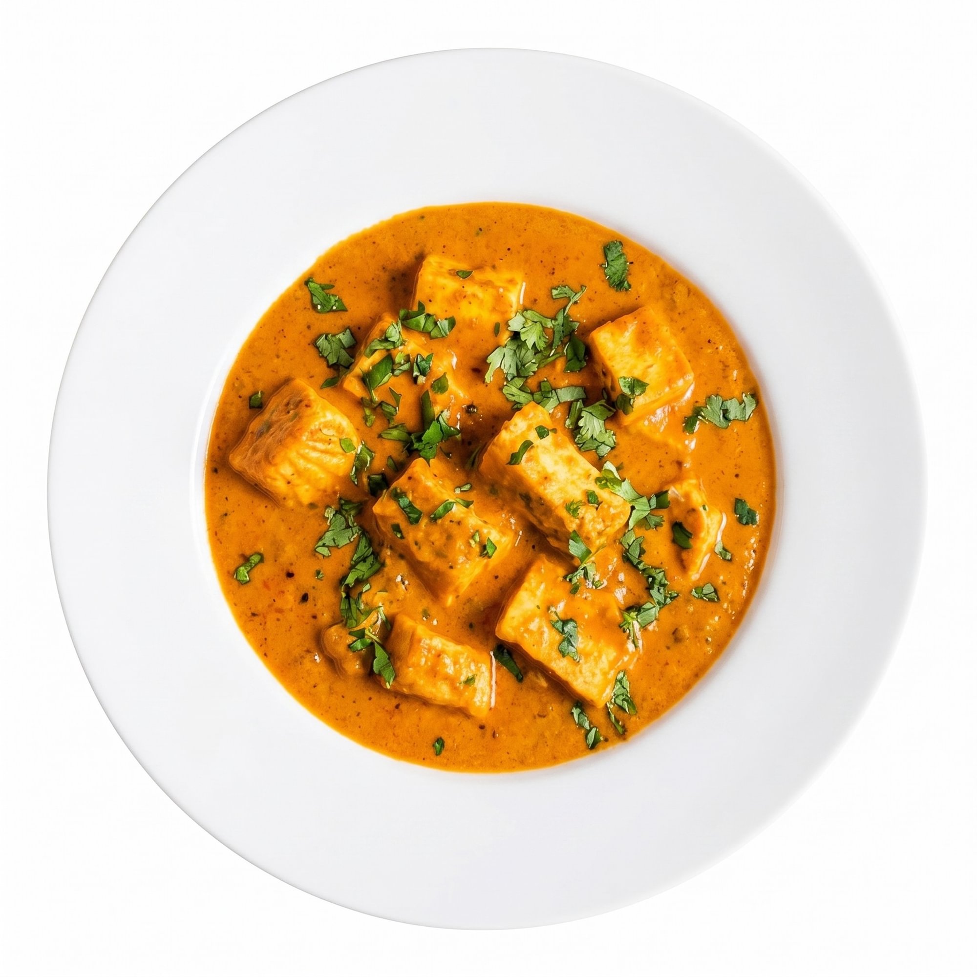 Salmon Tikka Masala