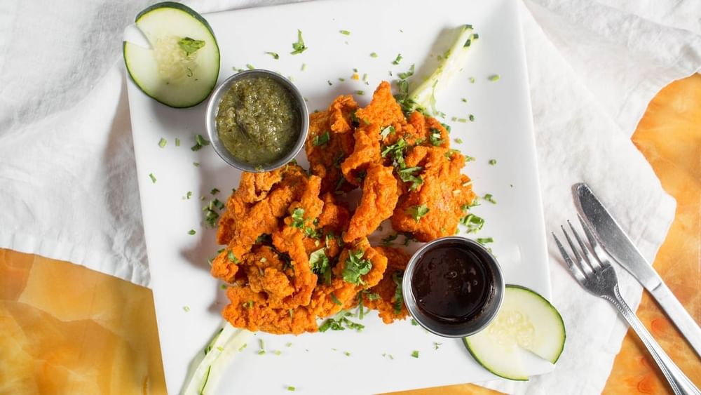 Fish Pakora