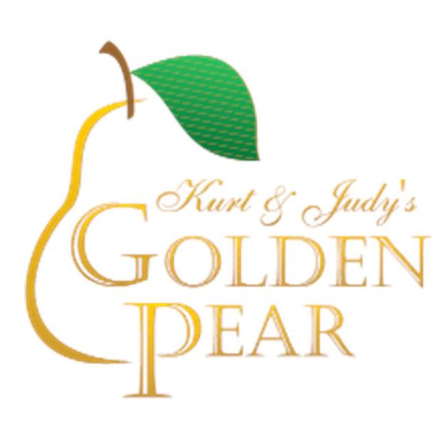 Kurt & Judy's Golden Pear, LLC Logo