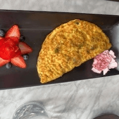 gaia omlette