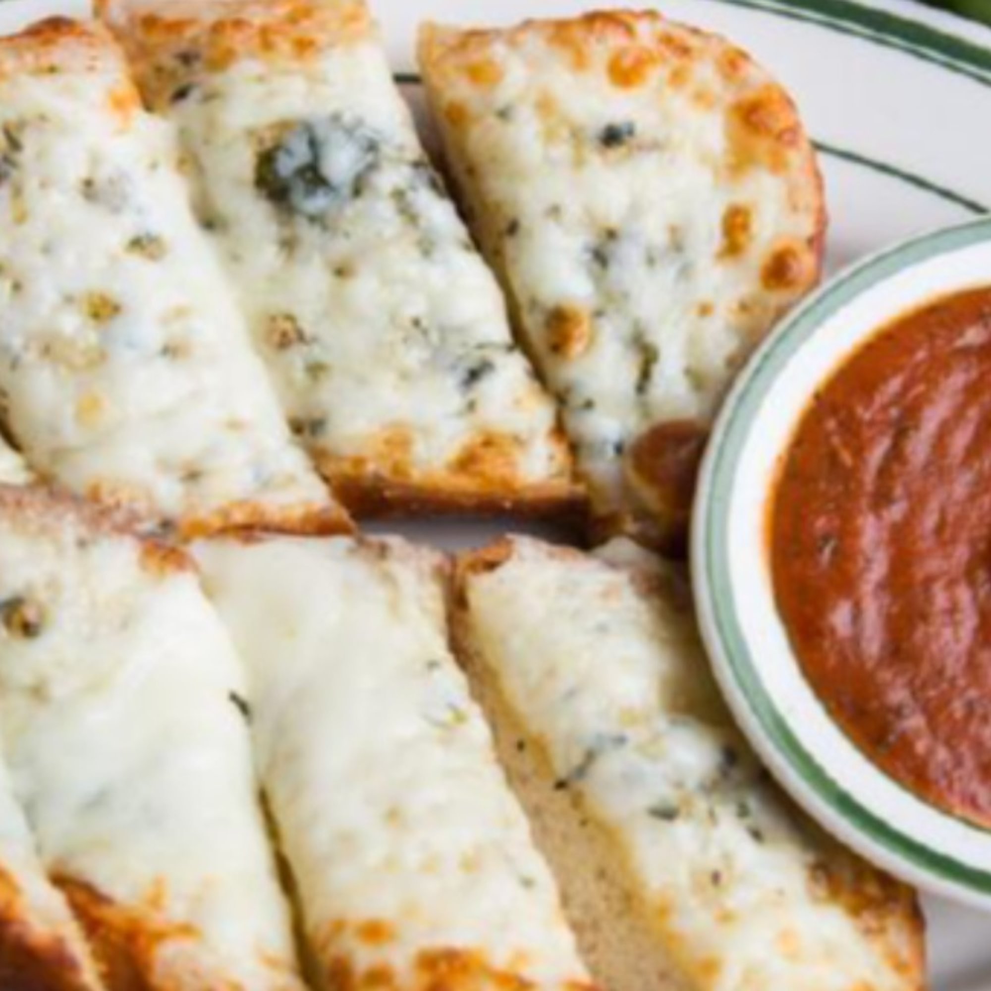 Cheesebread w/ Dip