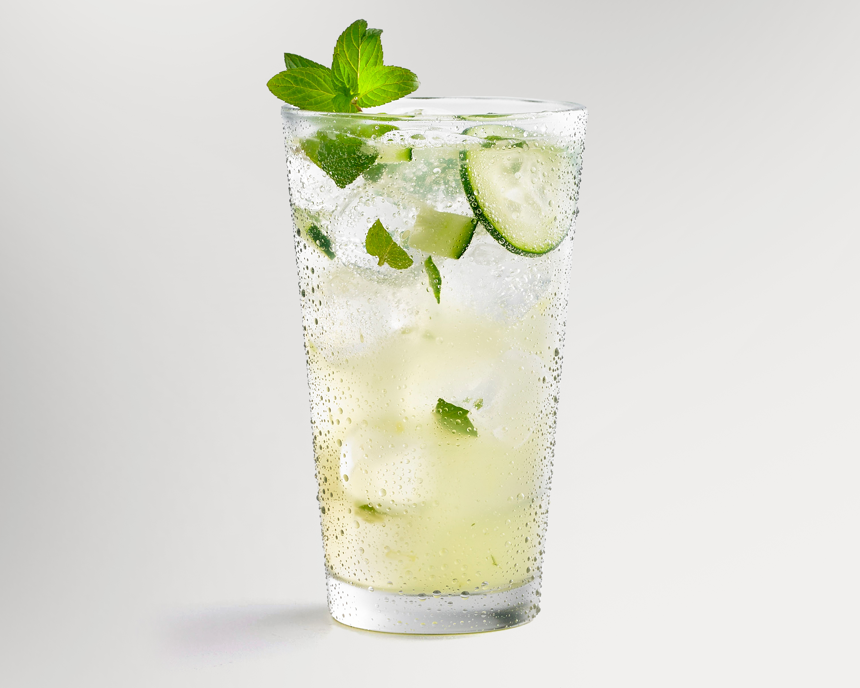 Cucumber Mint Cooler