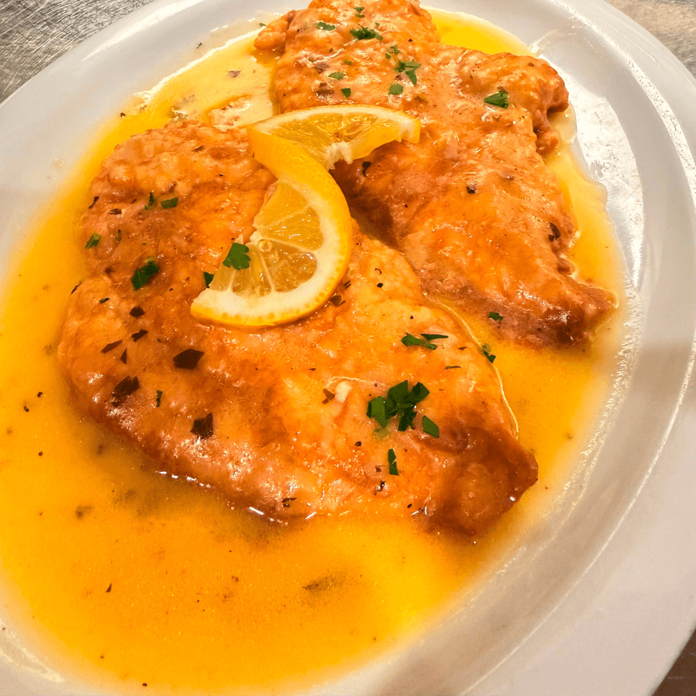 Chicken Francese