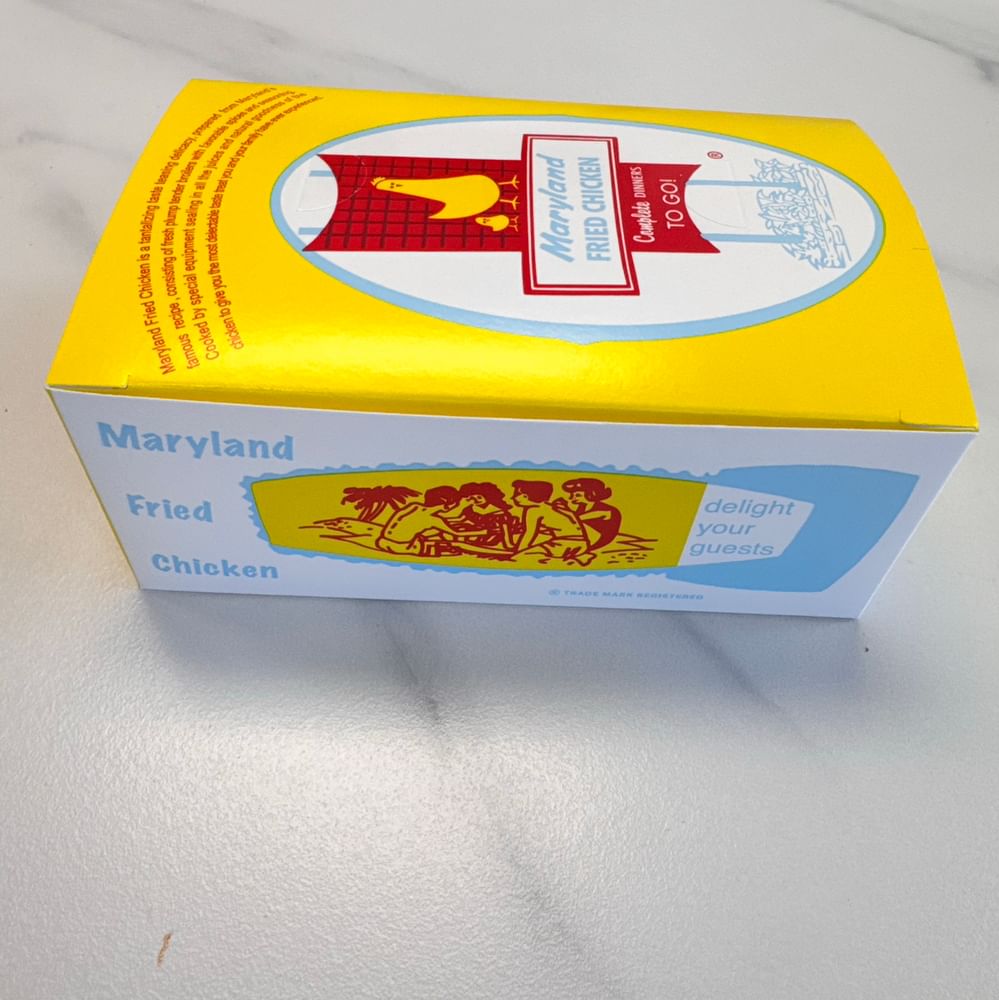 Small Box Of Fries