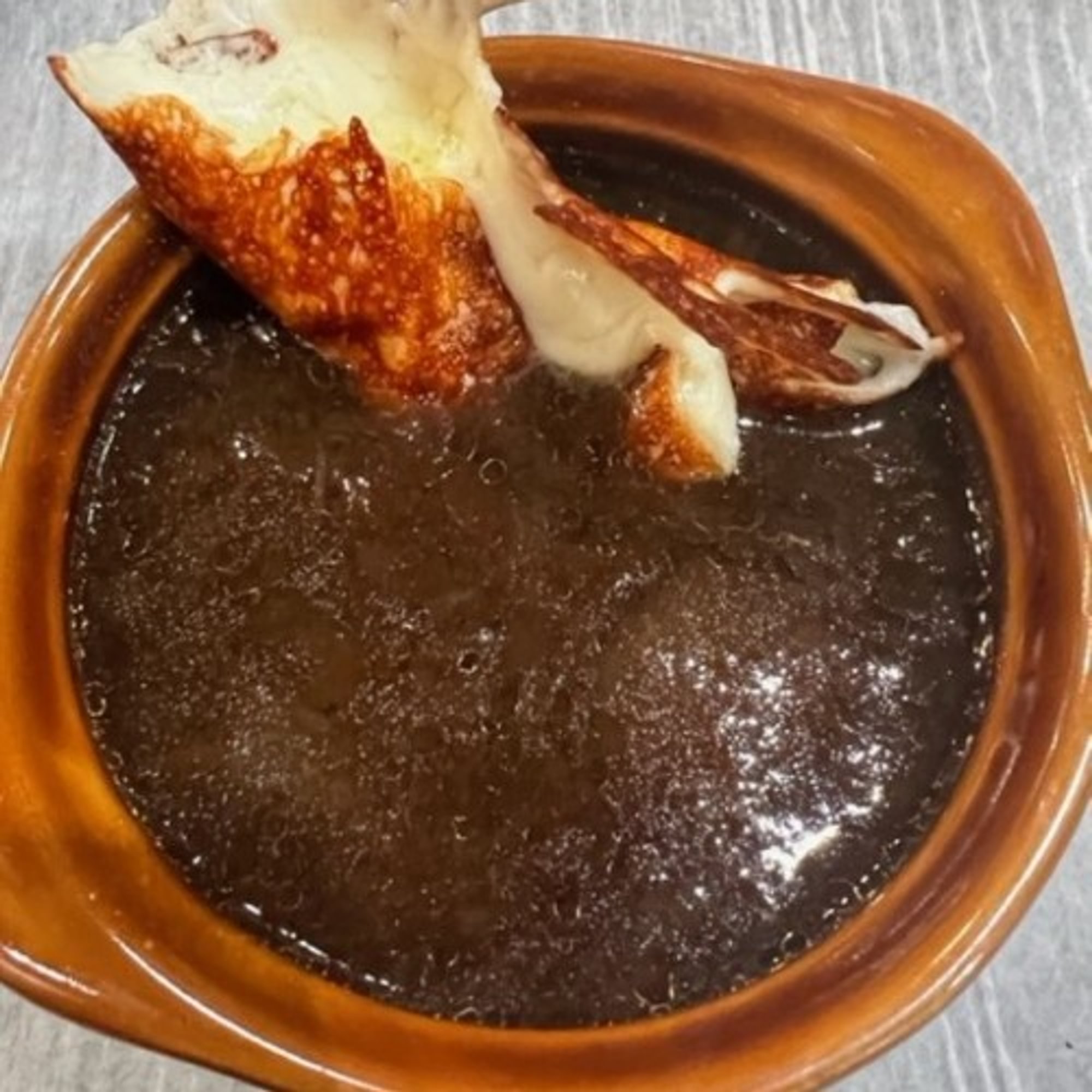French Onion Soup