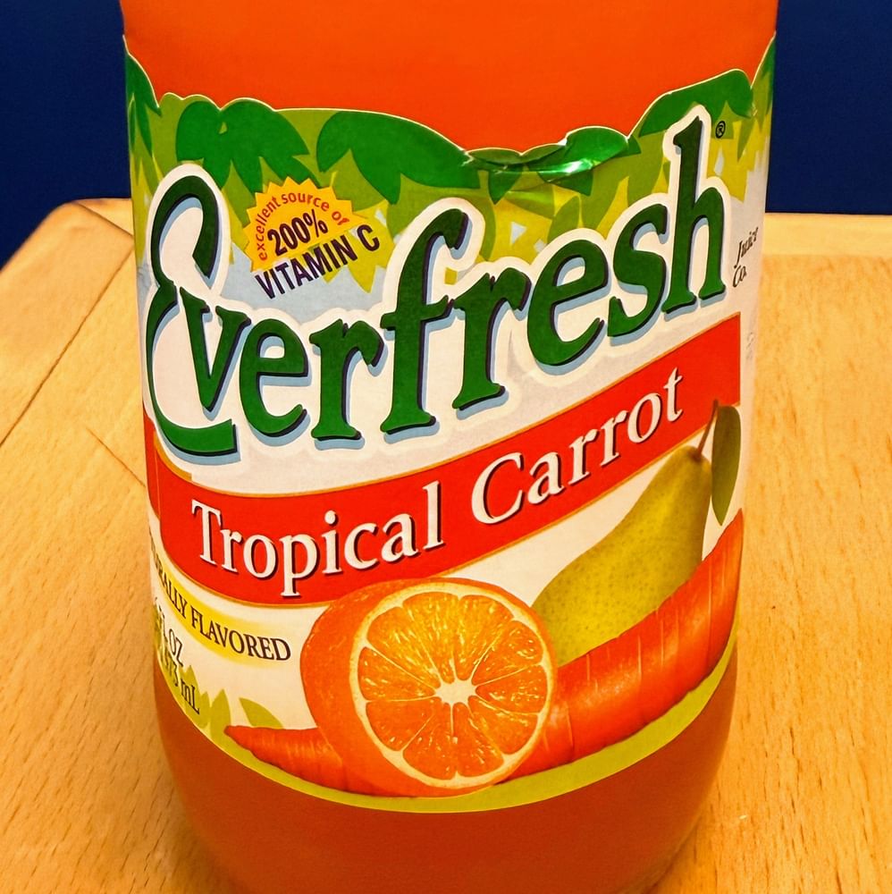 Tropical Carrot