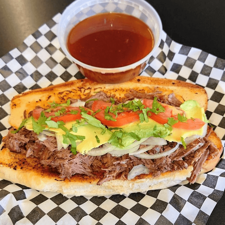 Pulled Beef