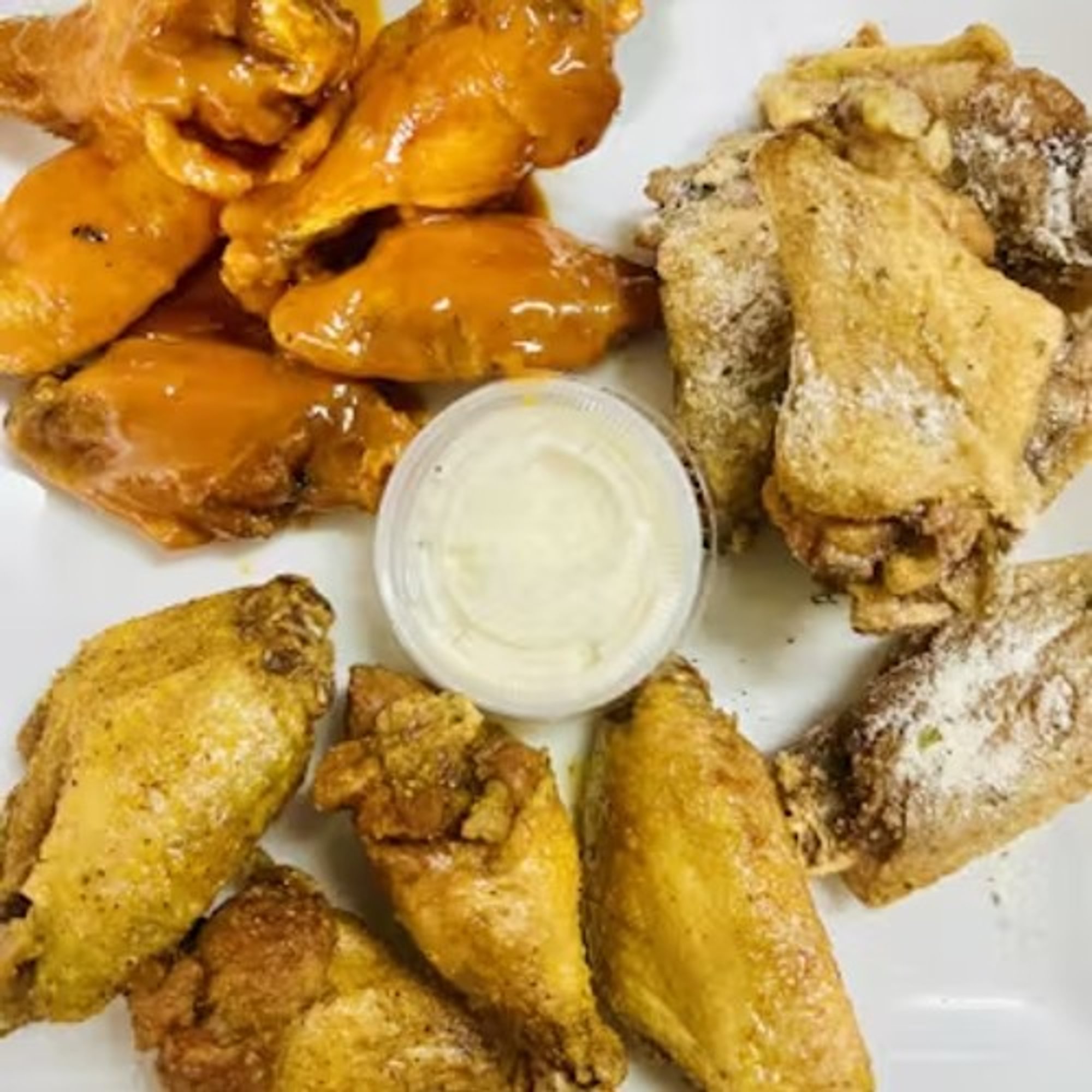 Wings (15 Pieces)