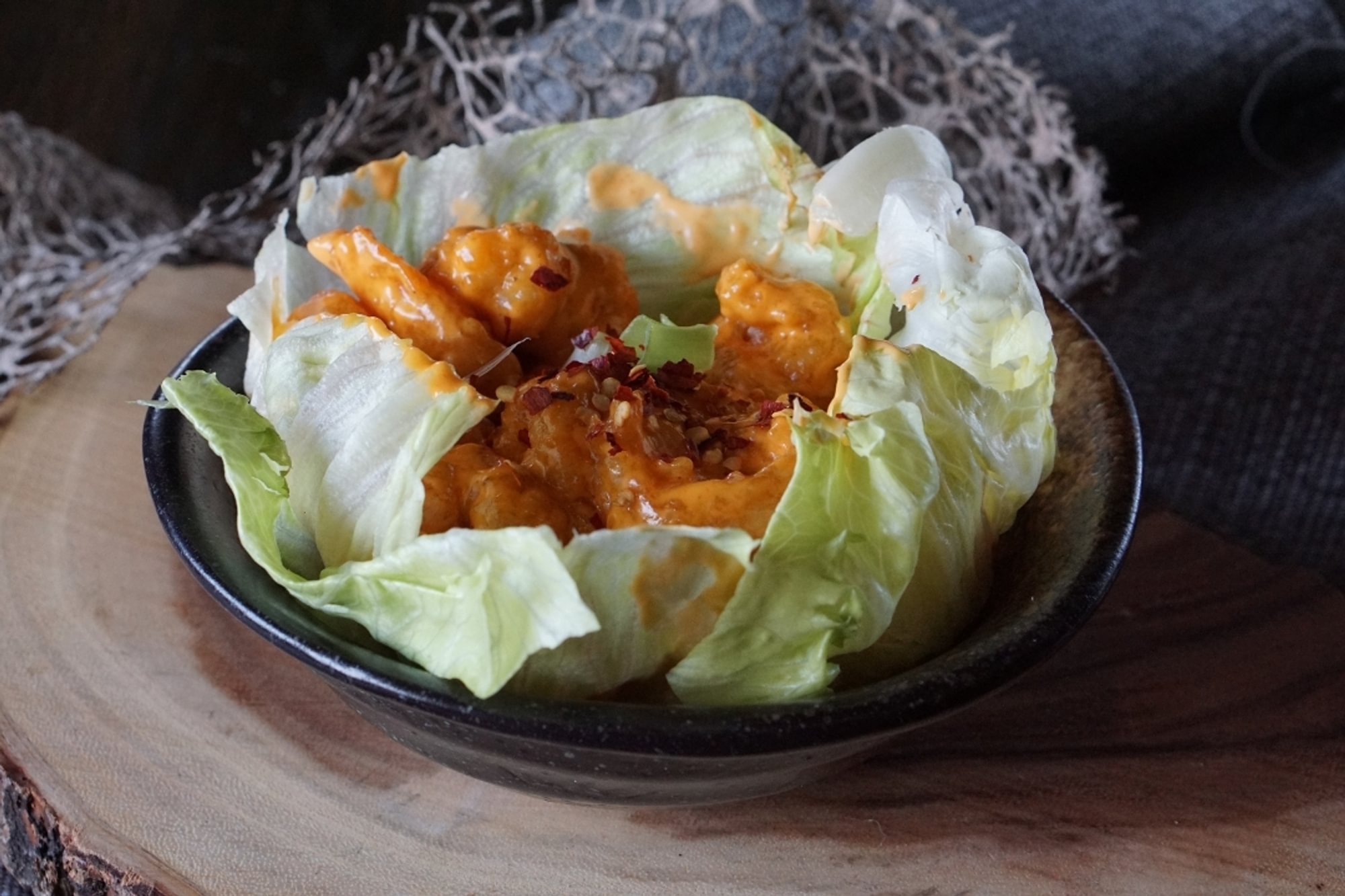 Bang Bang Shrimp