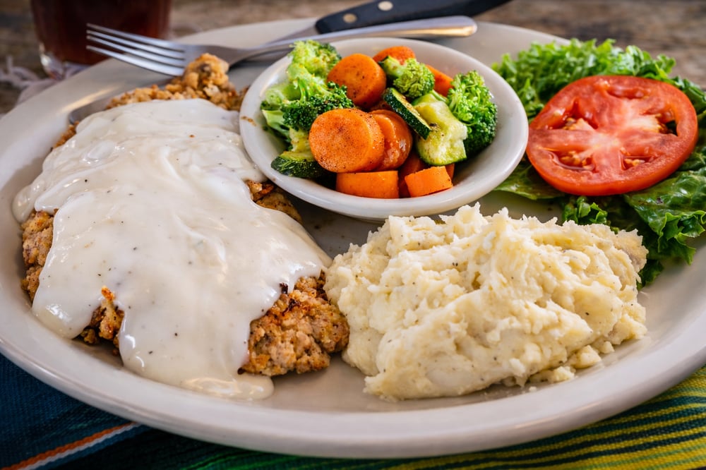 Chicken Fried Steak