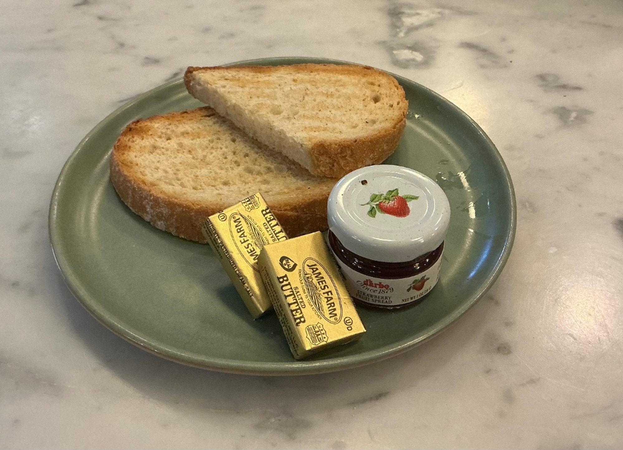 Side Toast