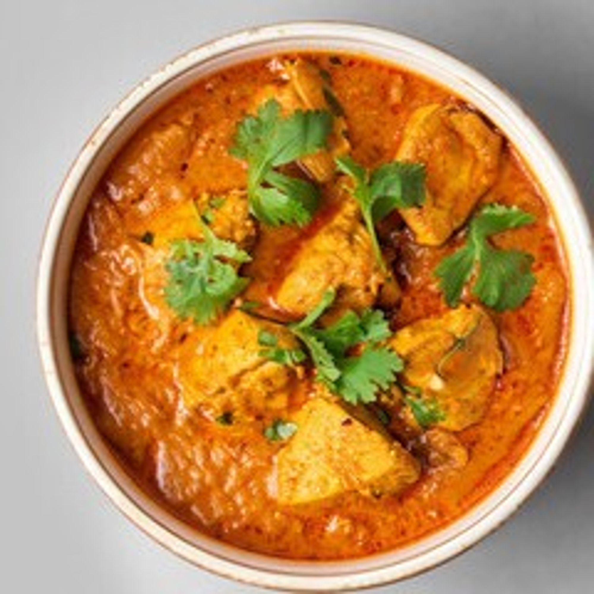 E14 Chicken Curry