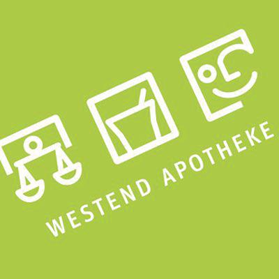 Logo von Westend Apotheke