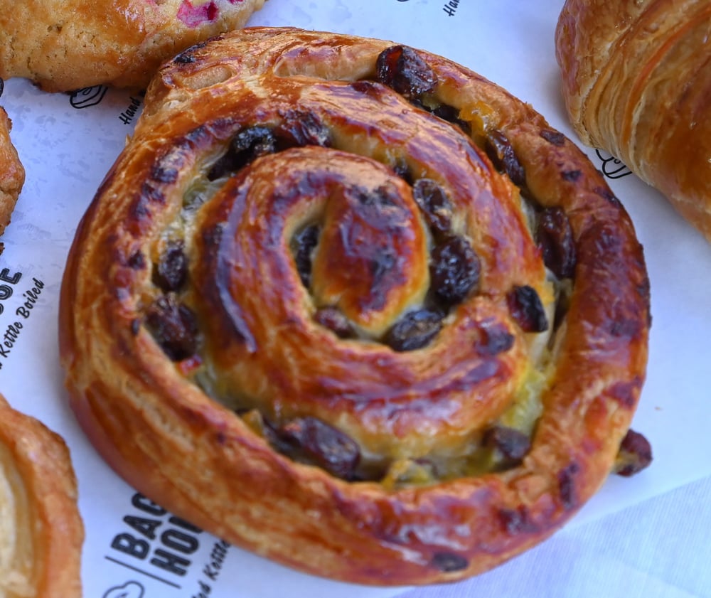 Pain au Raisin