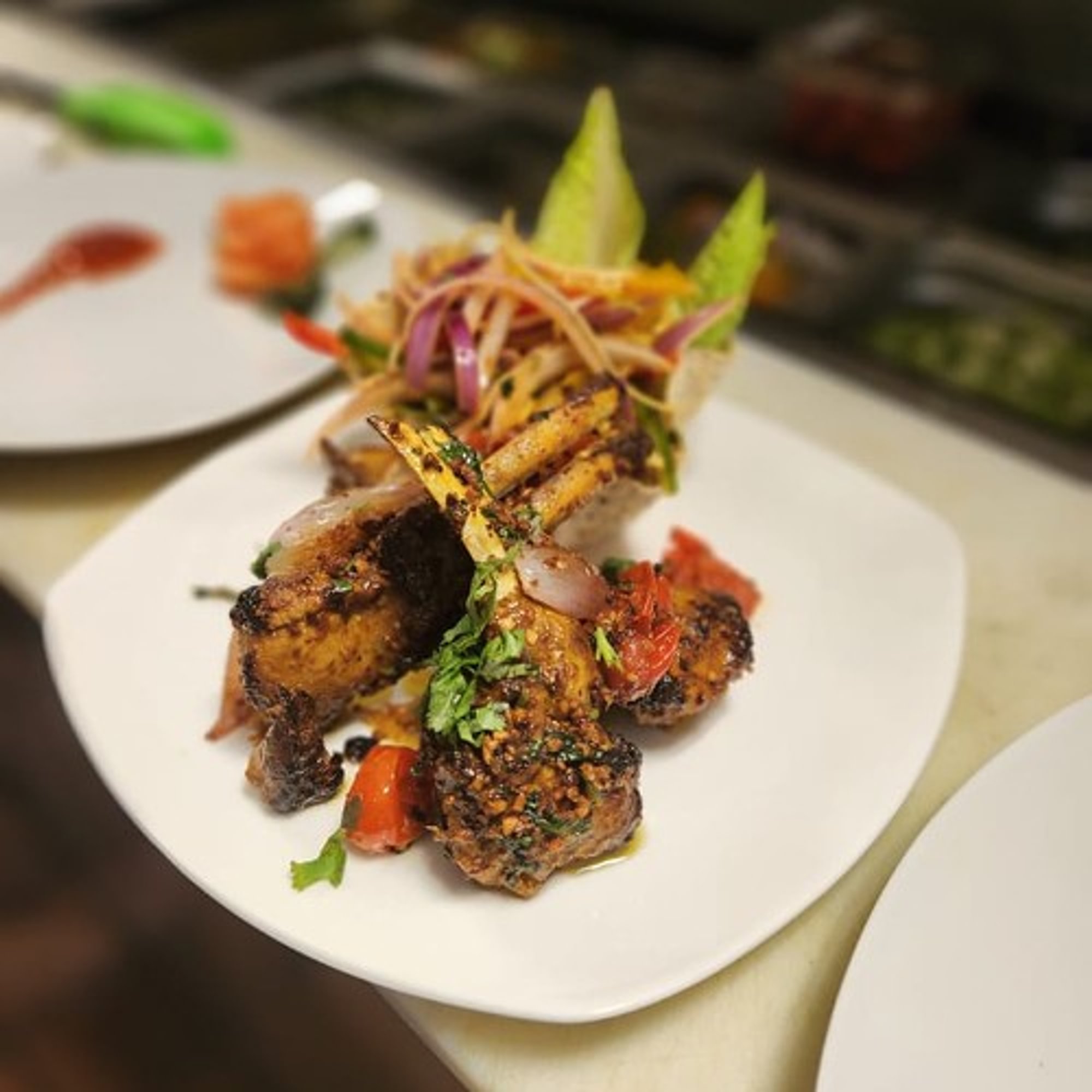Lamb Seek Kabab