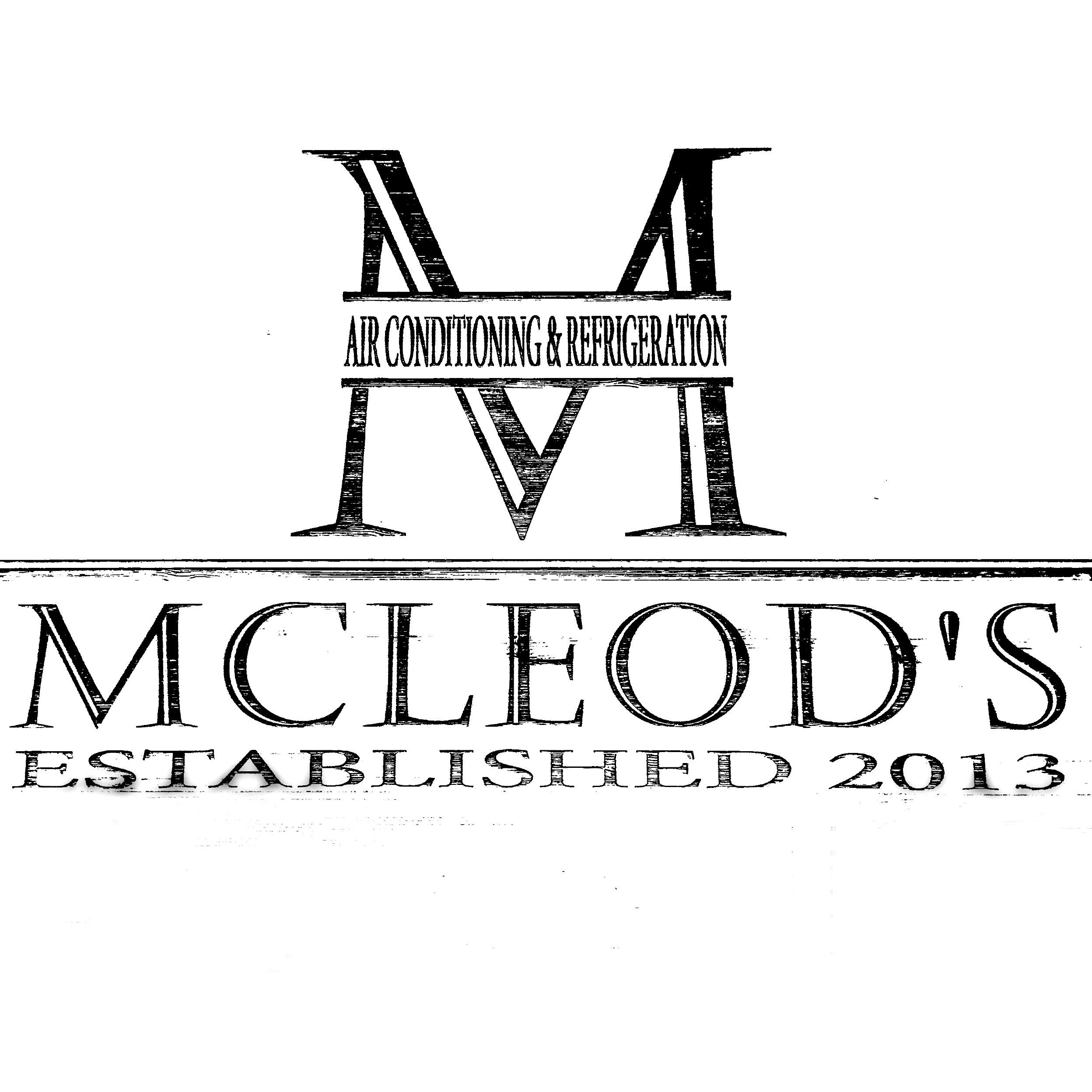 McLeod's Air Conditions and Refrigeration