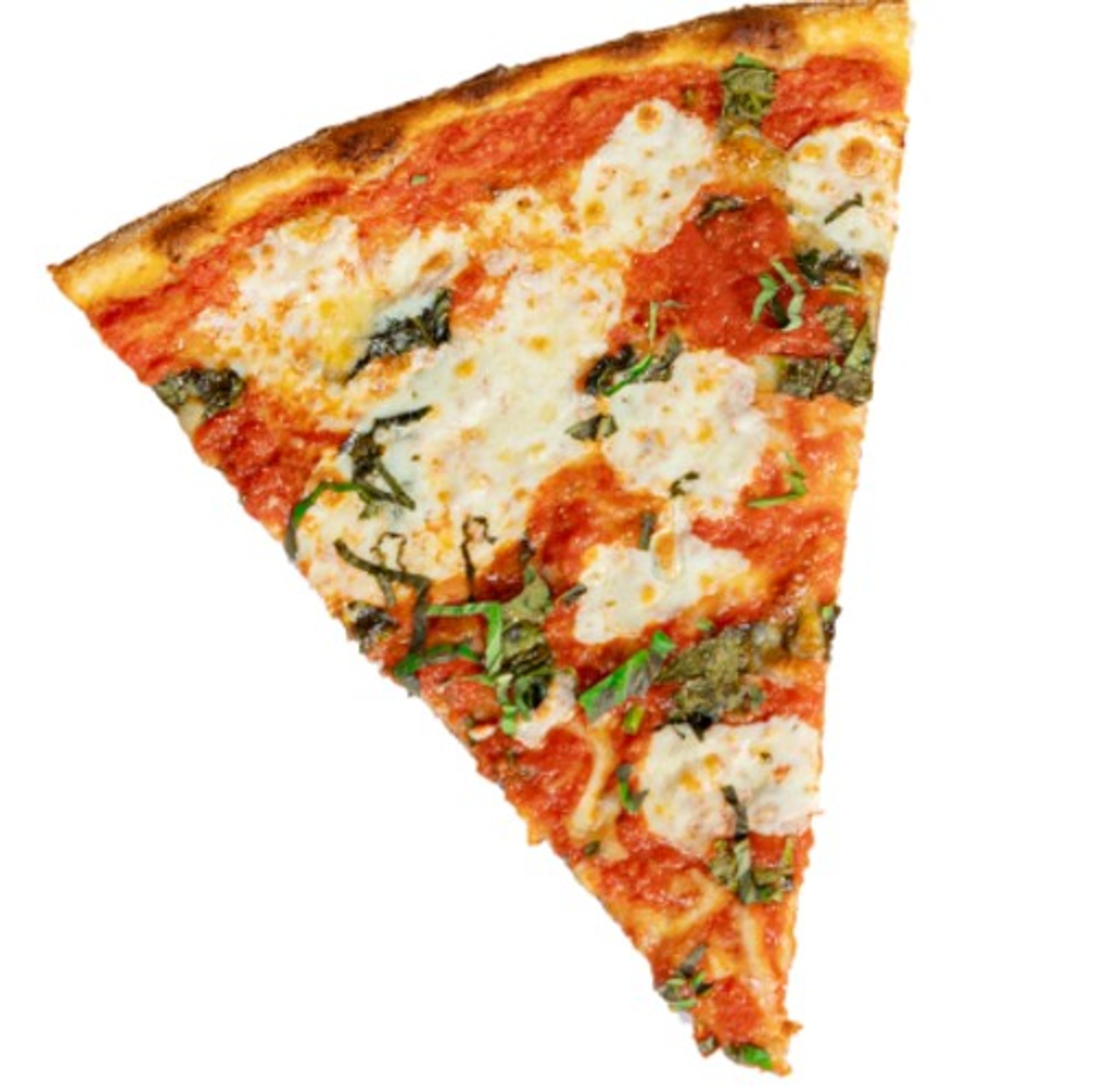 18" Margherita Pie