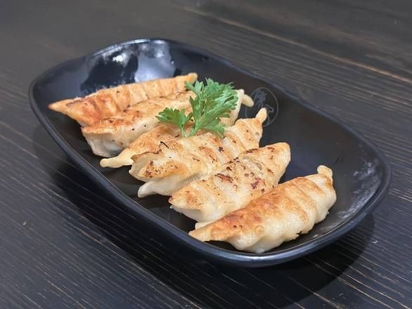 Japanese Pot Stickers