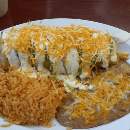 Chimichangas
