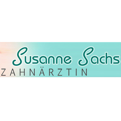 Logo von Susanne Sachs Zahnärztin