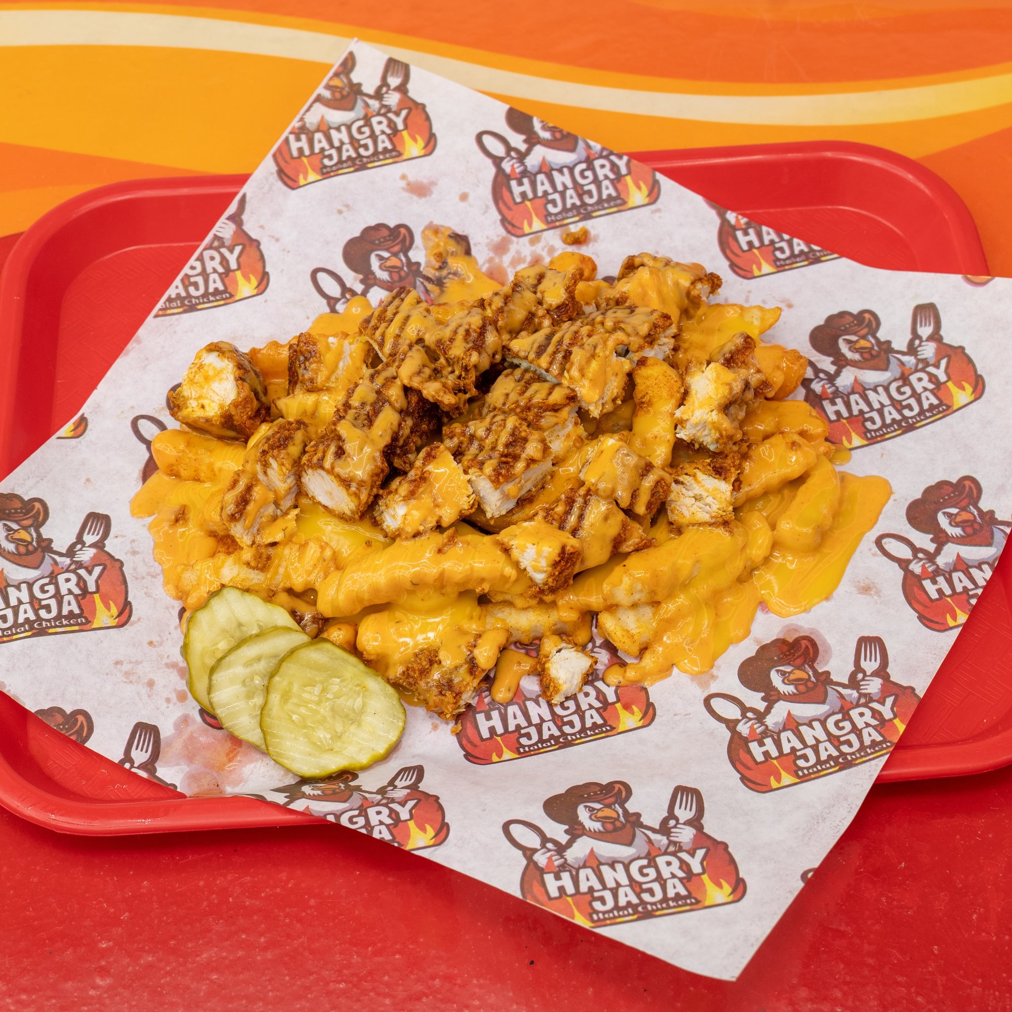 The Signature Fries