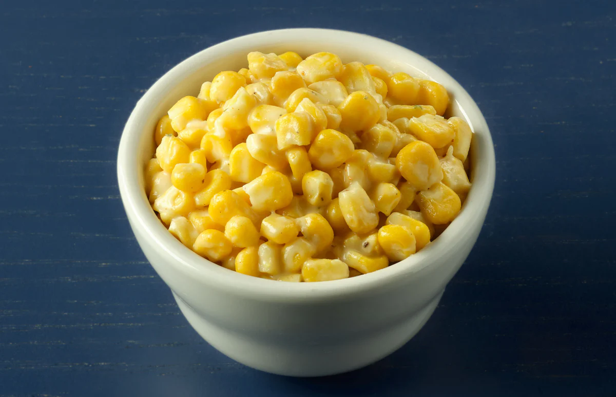 Seasoned Corn