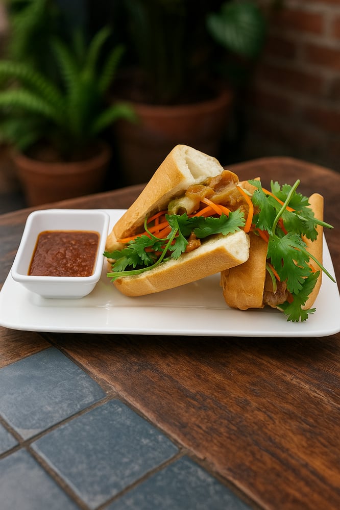 Grilled Chicken Sandwich