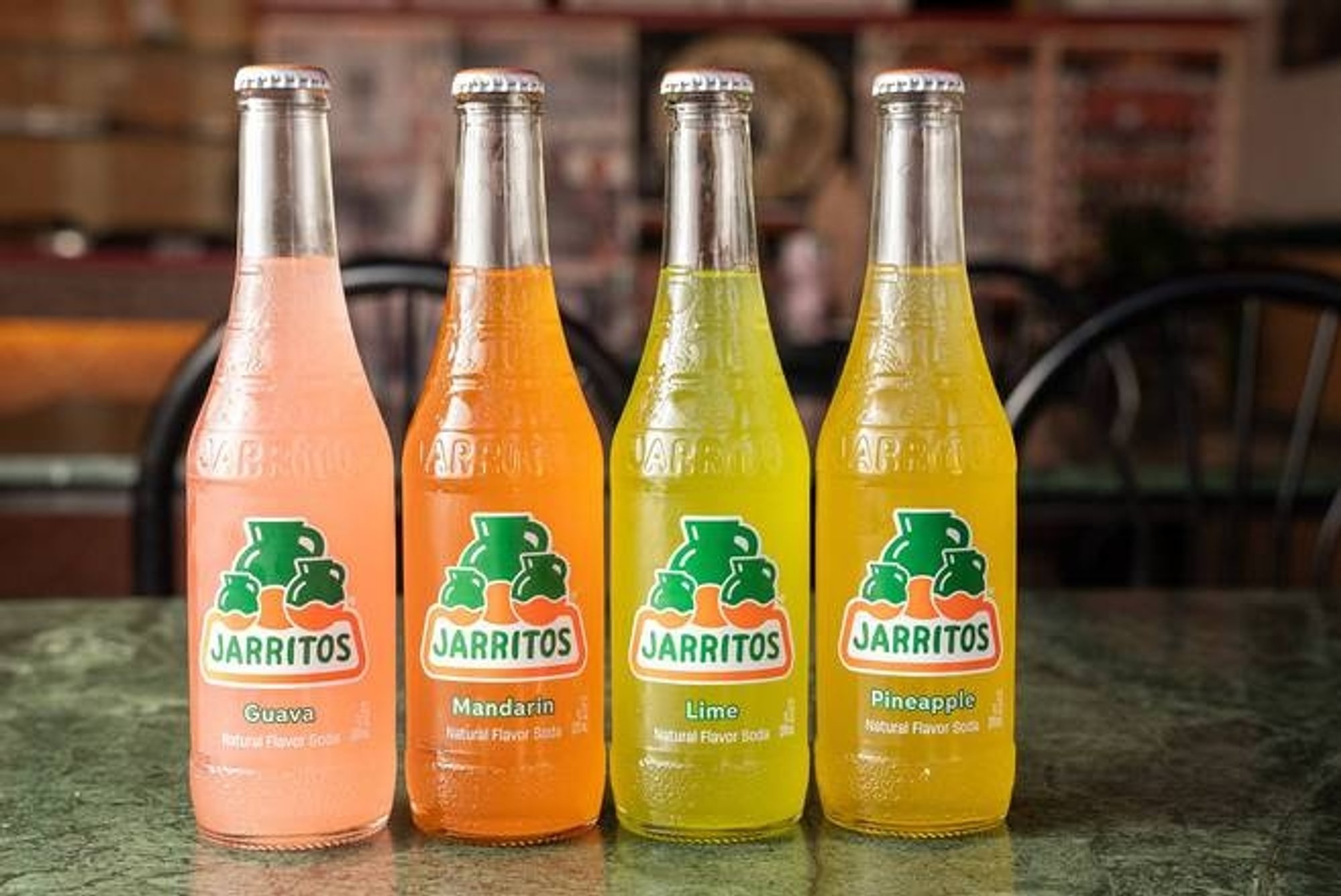 Jarritos (12.5 Oz)
