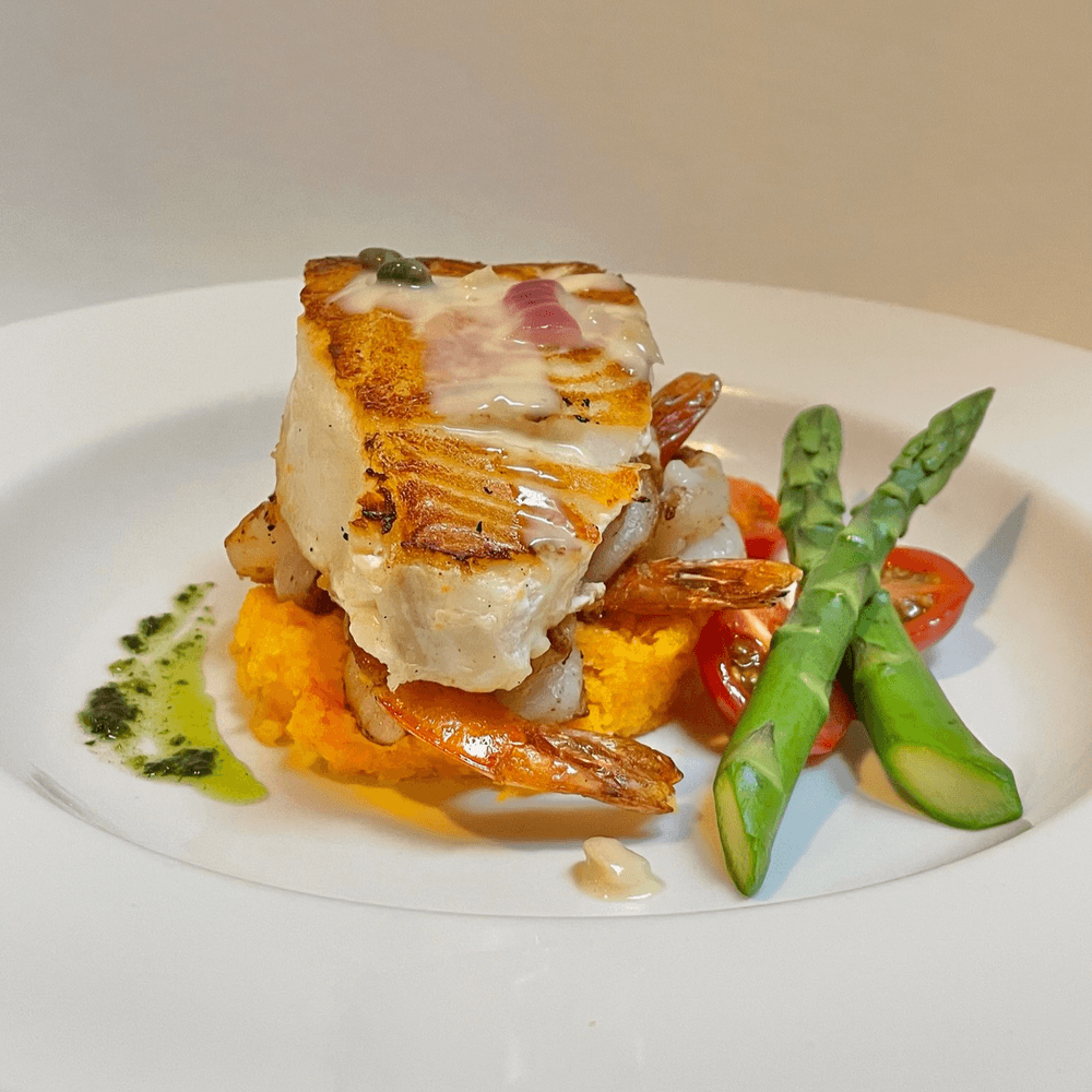 Chilean Sea Bass
