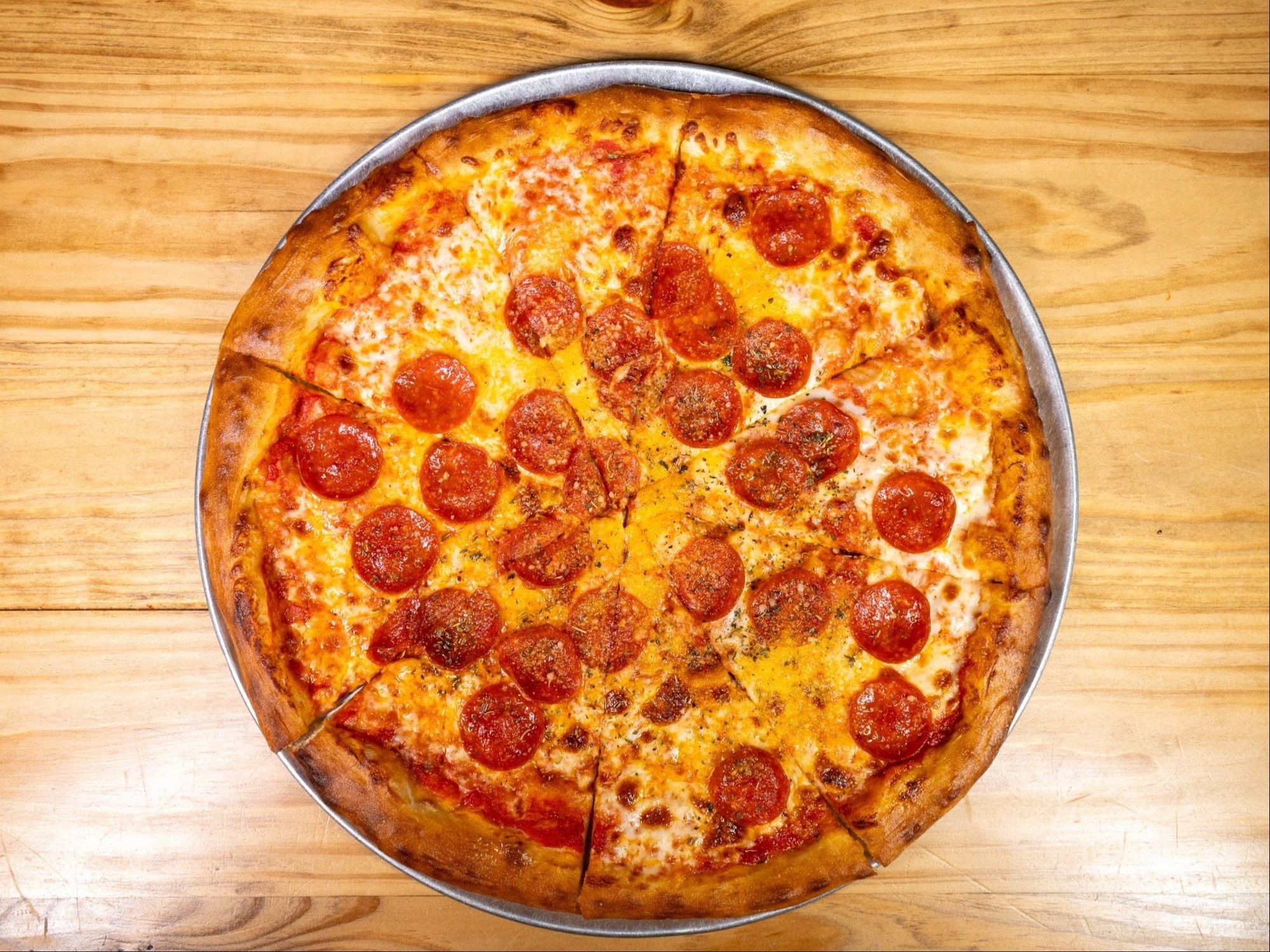Pepperoni Pizza