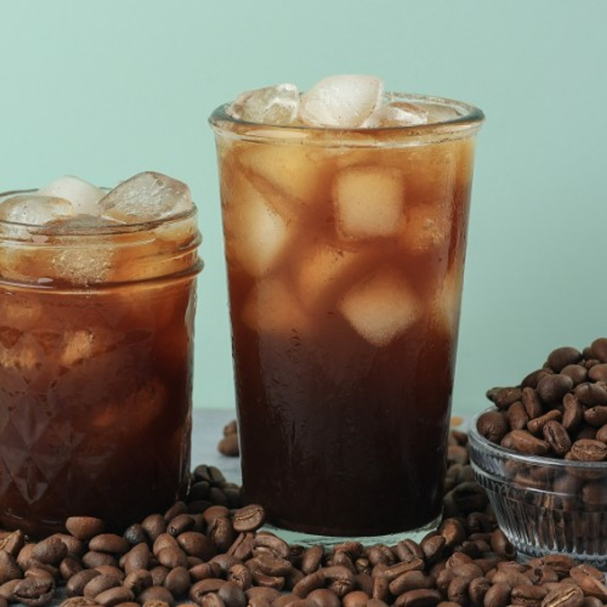 Thai Iced Coffee